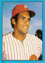 1982 Topps Baseball Stickers     078      Pete Rose